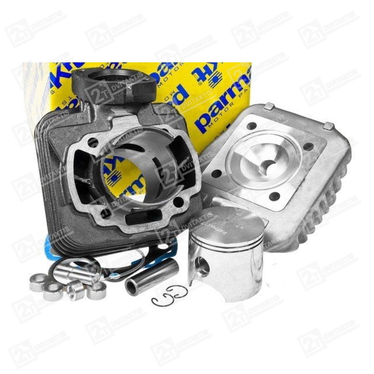 Cilindro komplektas Permakit Sport 70cc, PEUGEOT VERTICAL AC - Image 1