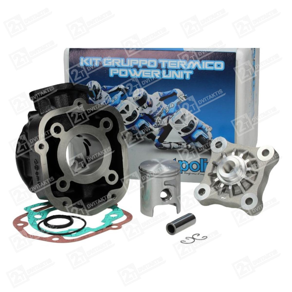 Cilindro komplektas POLINI SPORT 50CC, APRILIA / DERBI / GILERA 2006- (D50B) - Image 1