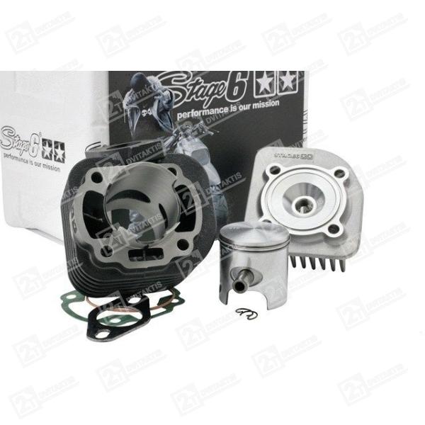 Cilindro komplektas Stage6 Streetrace 70cc (PIN10)