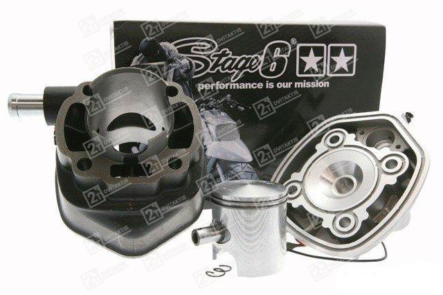 cilindro-komplektas-stage6-streetrace-70cc Cilindro komplektas Stage6 Streetrace 70cc - Image 1
