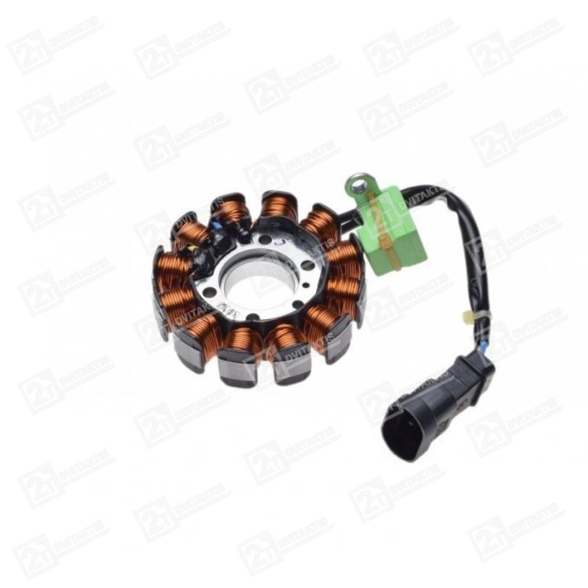 Degimo apvijos ECO, APRILIA SR 50 R / SR MOTARD / SCARABEO, 2T EURO4 2018m+ - Image 1