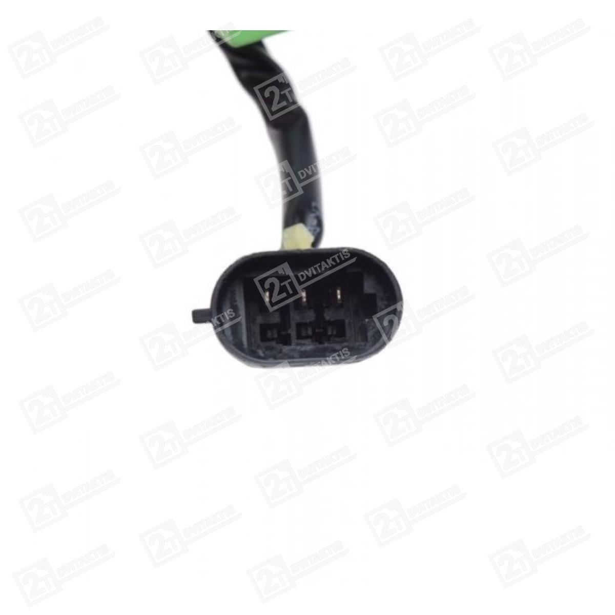 Degimo apvijos ECO, APRILIA SR 50 R / SR MOTARD / SCARABEO, 2T EURO4 2018m+ - Image 3