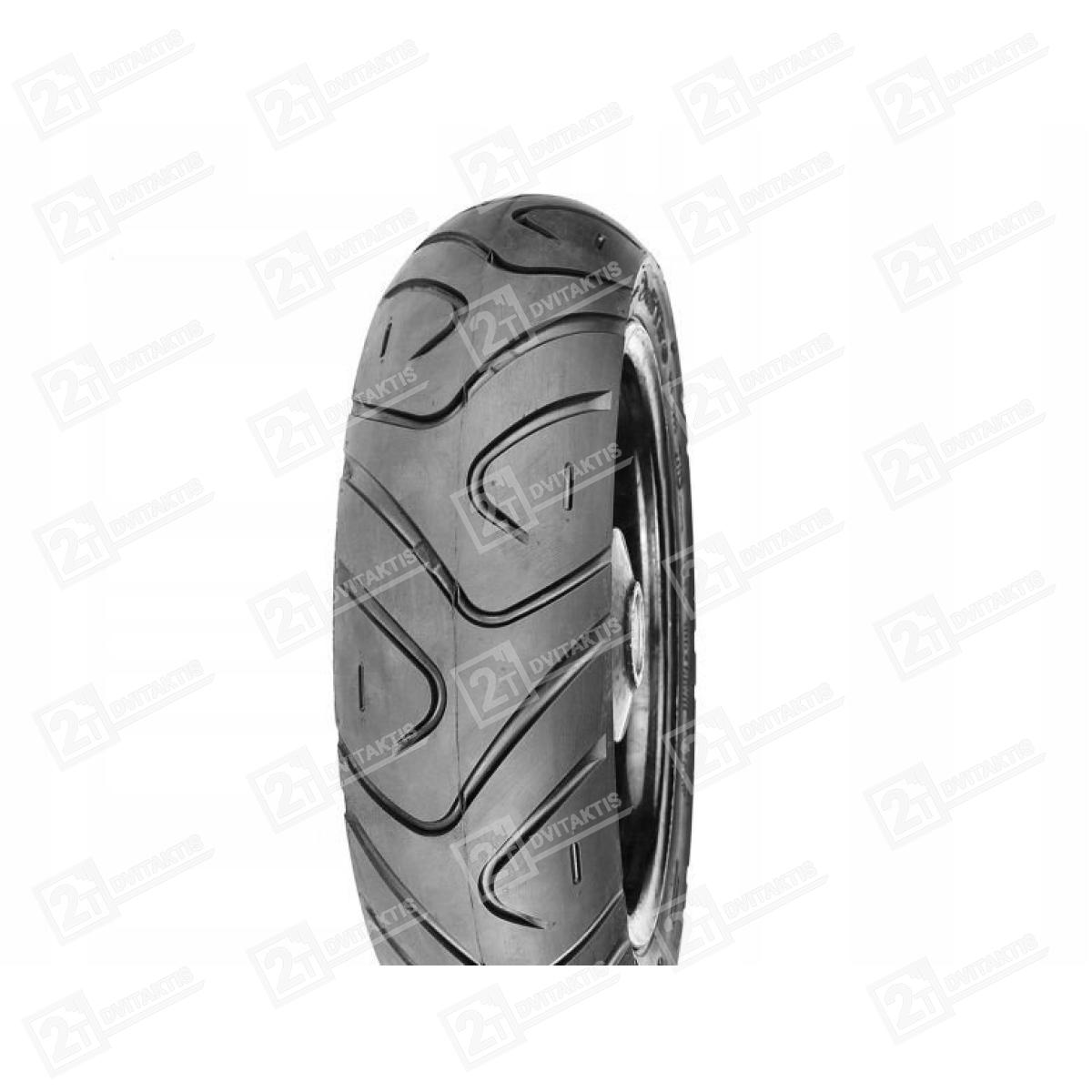 DELI TIRE SC106 120/70-12 TL (63P) - Image 1