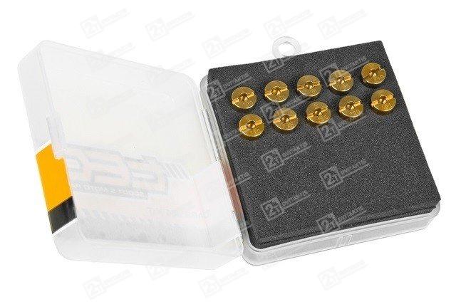dellorto-zikleriu-komplektas-5mm-2 Žiklerių komplektas M5 75-98 - Image 1