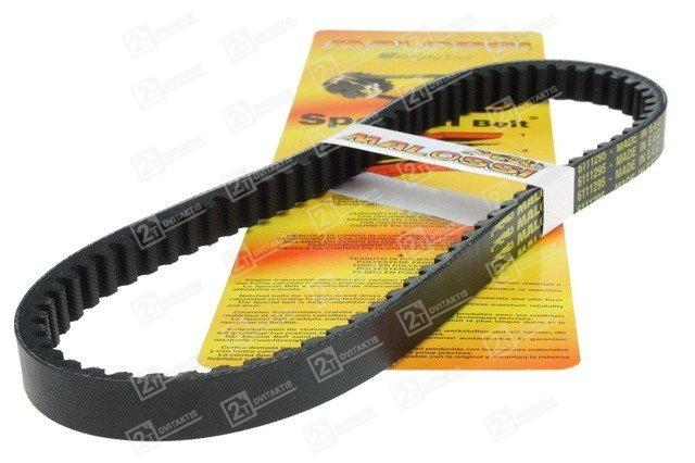 dirzas-malossi-special-gilera-dna-piaggio-fly-50-2t-liberty-50-2t4t Diržas Malossi special, GILERA DNA / PIAGGIO FLY 50 2T, LIBERTY 50 2T/4T - Image 1