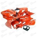 DMP plastikų komplektas (11 detalių - Yamaha AEROX) - Image 2