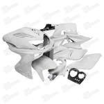 DMP plastikų komplektas (11 detalių - Yamaha AEROX)