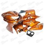 DMP plastikų komplektas (11 detalių - Yamaha AEROX) - Image 3
