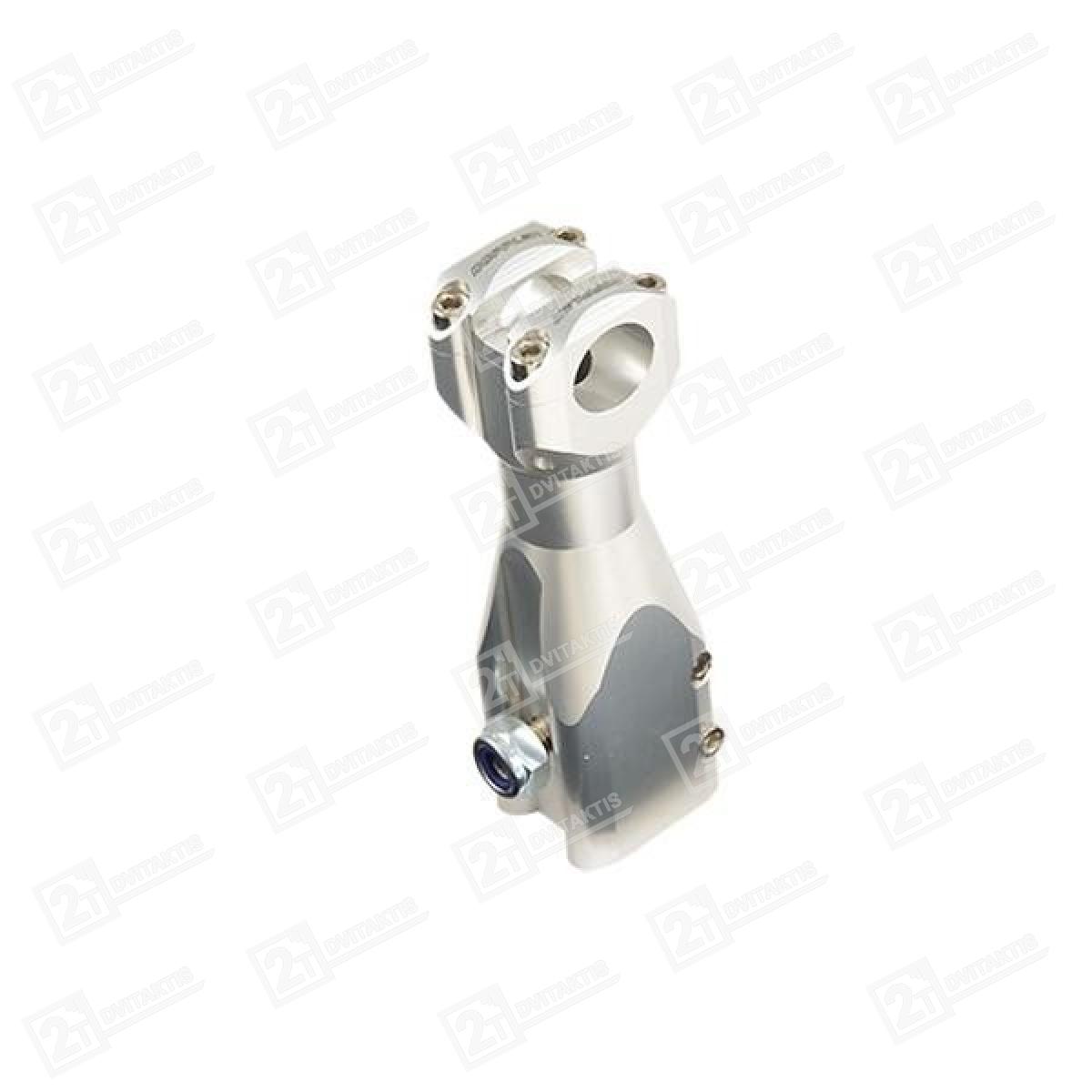 DOPPLER vairo adapteris, PEUGEOT HORIZONTAL, ALU - Image 1