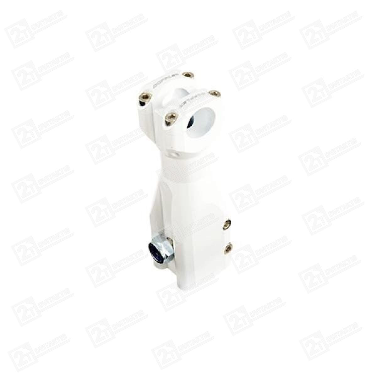DOPPLER vairo adapteris, PEUGEOT HORIZONTAL, BALTAS - Image 1
