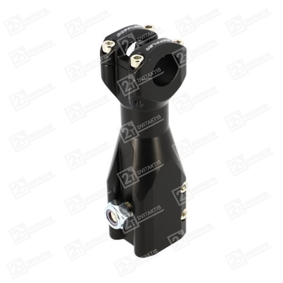 DOPPLER vairo adapteris, PEUGEOT HORIZONTAL, JUODAS - Image 1