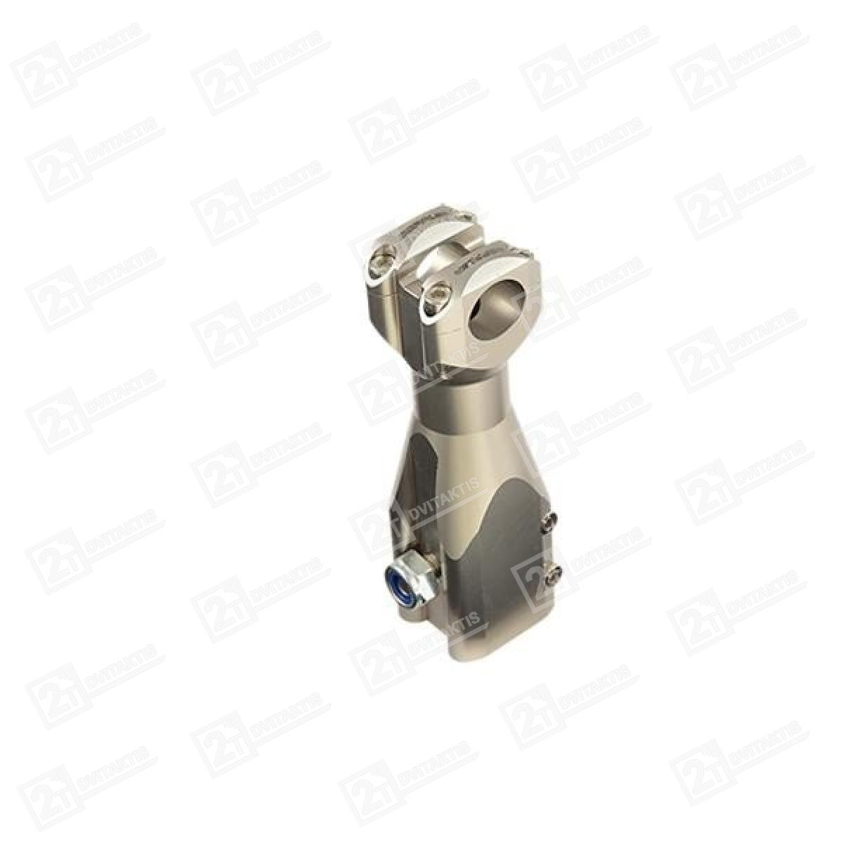 DOPPLER vairo adapteris, PEUGEOT HORIZONTAL, TITANIUM - Image 1