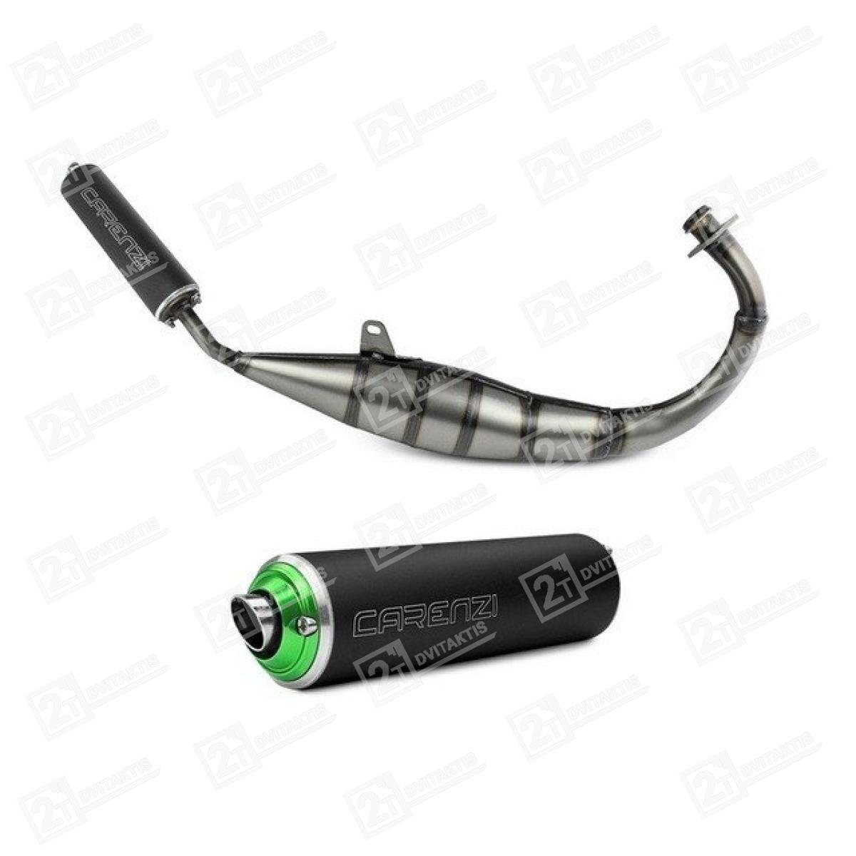 Duslintuvas CARENZI DAEMON, DERBI SENDA 2000, DRD / GILERA RCR, SMT (E) - Image 1