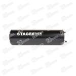 Duslintuvas STAGE6 STREETRACE CNC BLACK DERBI / AM6 - Image 6