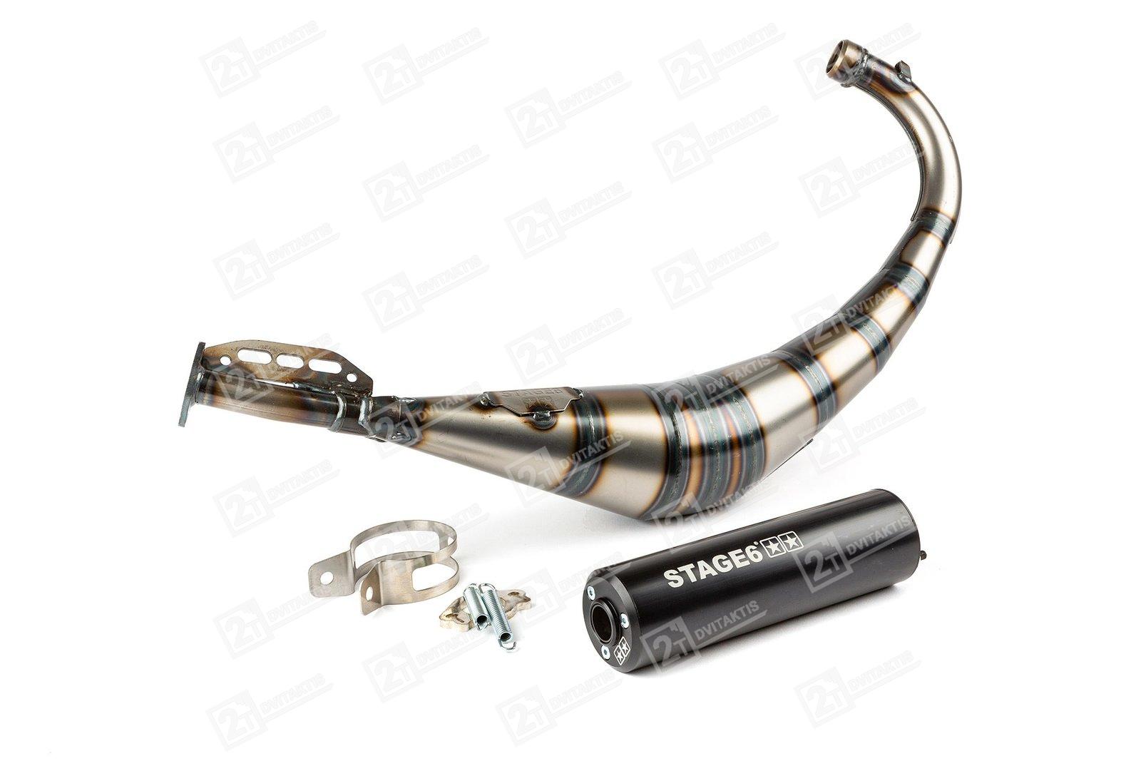 duslintuvas-stage6-streetrace-cnc-black-derbi-am6 Duslintuvas STAGE6 STREETRACE CNC BLACK DERBI / AM6 - Image 1