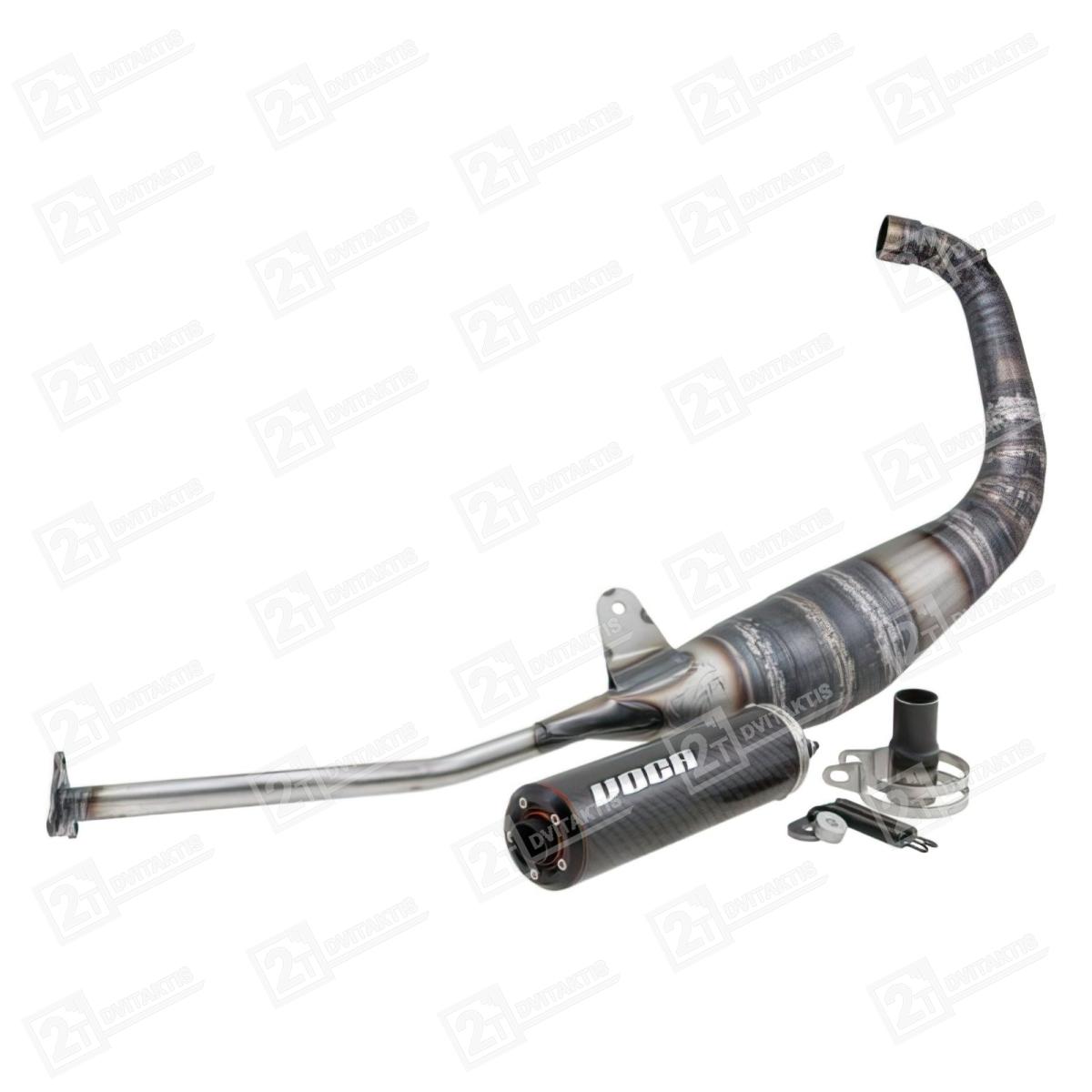 Duslintuvas VOCA RACING 70-80CC CARBON, AM6 - Image 1