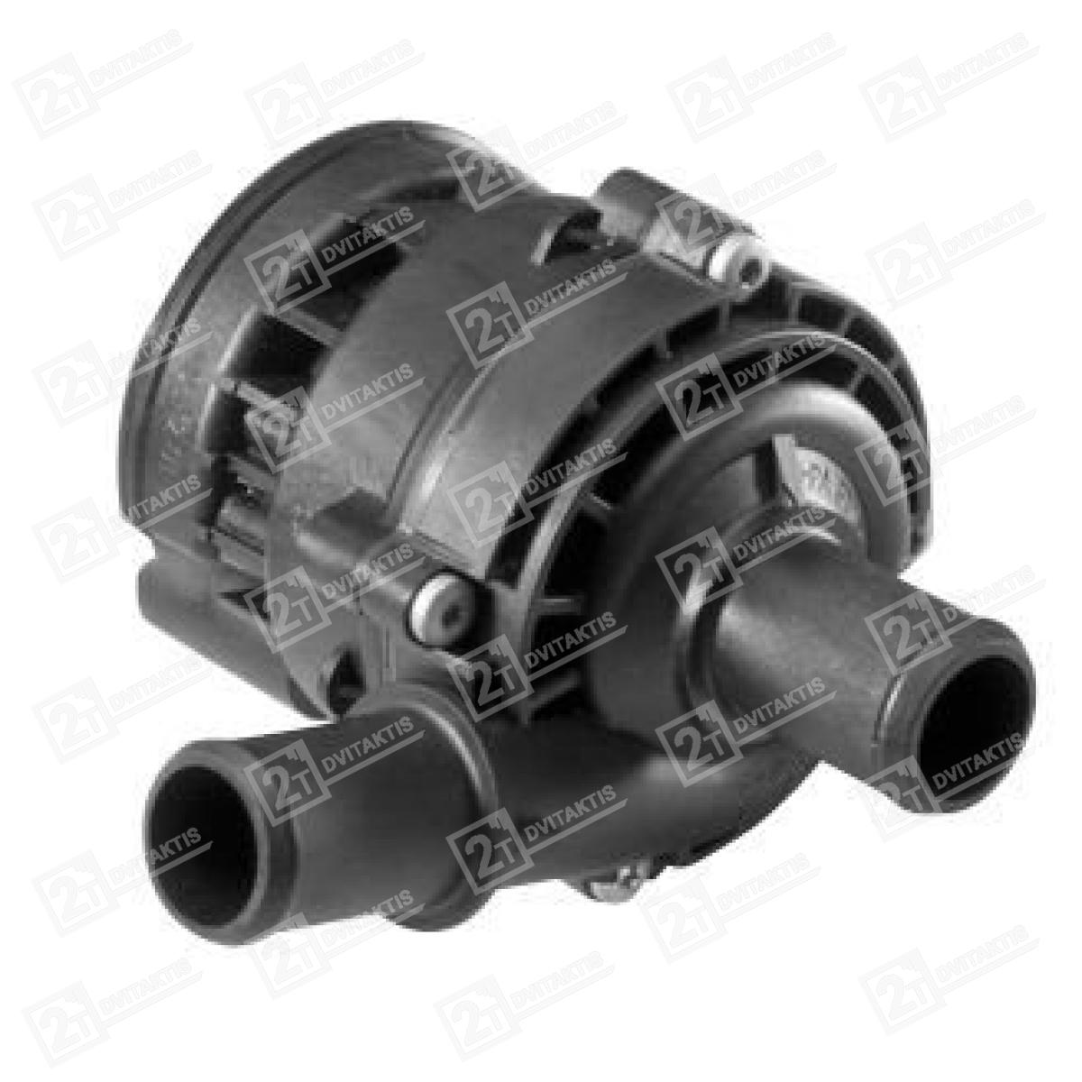Elektrinė vandens pompa BOSCH, 12V, 15l/min - Image 2