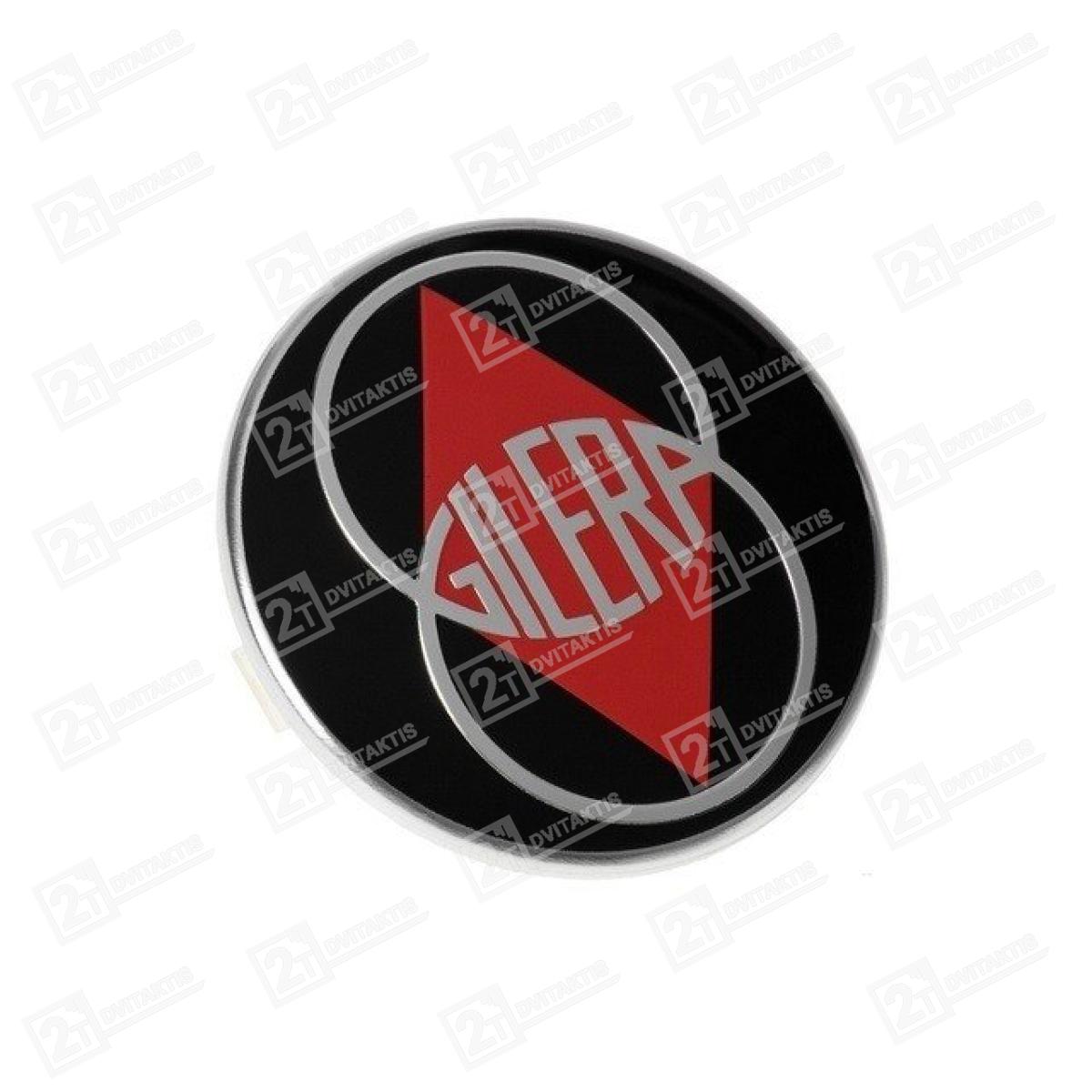 Emblema GILERA, GILERA FUOCO / GP / NEXUS / RUNNER / STALKER - Image 1