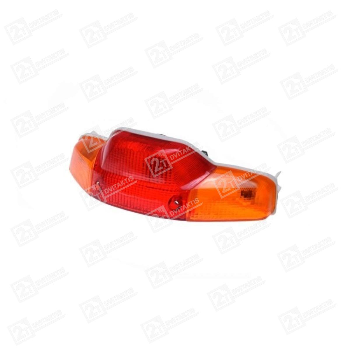 Galinė lempa ECO, MBK BOOSTER SPIRIT / YAMAHA BWS - Image 1