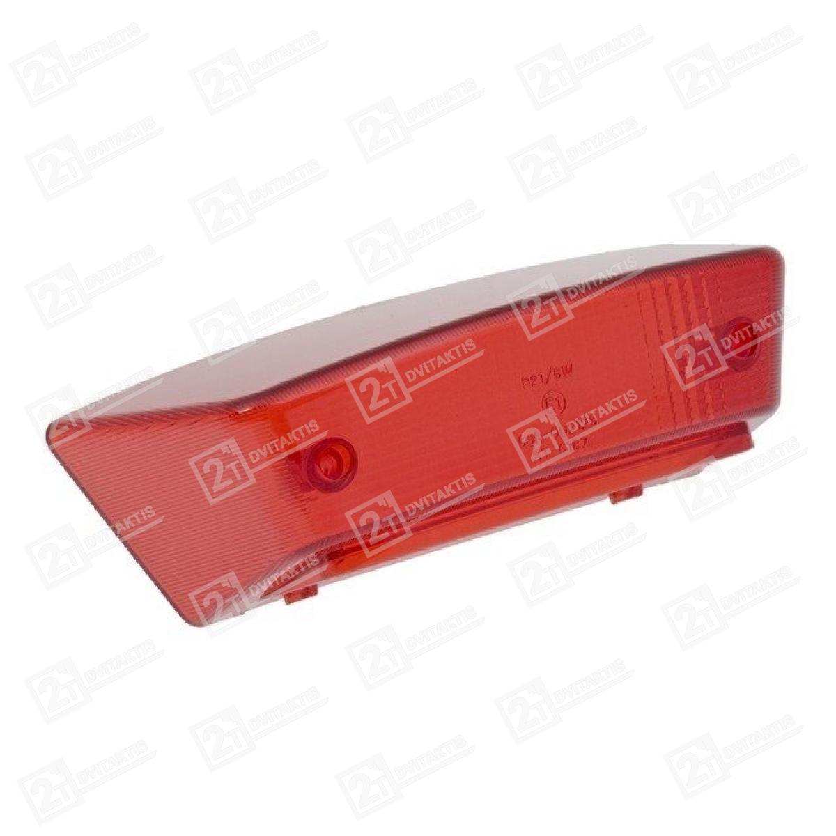 Galinės lempos stiklas, MBK STUNT / YAMAHA SLIDER (E) - Image 1