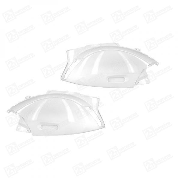 galinis-plastikas-baltas-piaggio-zip Galinis plastikas, BALTAS, PIAGGIO ZIP - Image 1