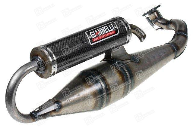 Gianelli SHOT V4 (E), PIAGGIO/GILERA Dvitaktis