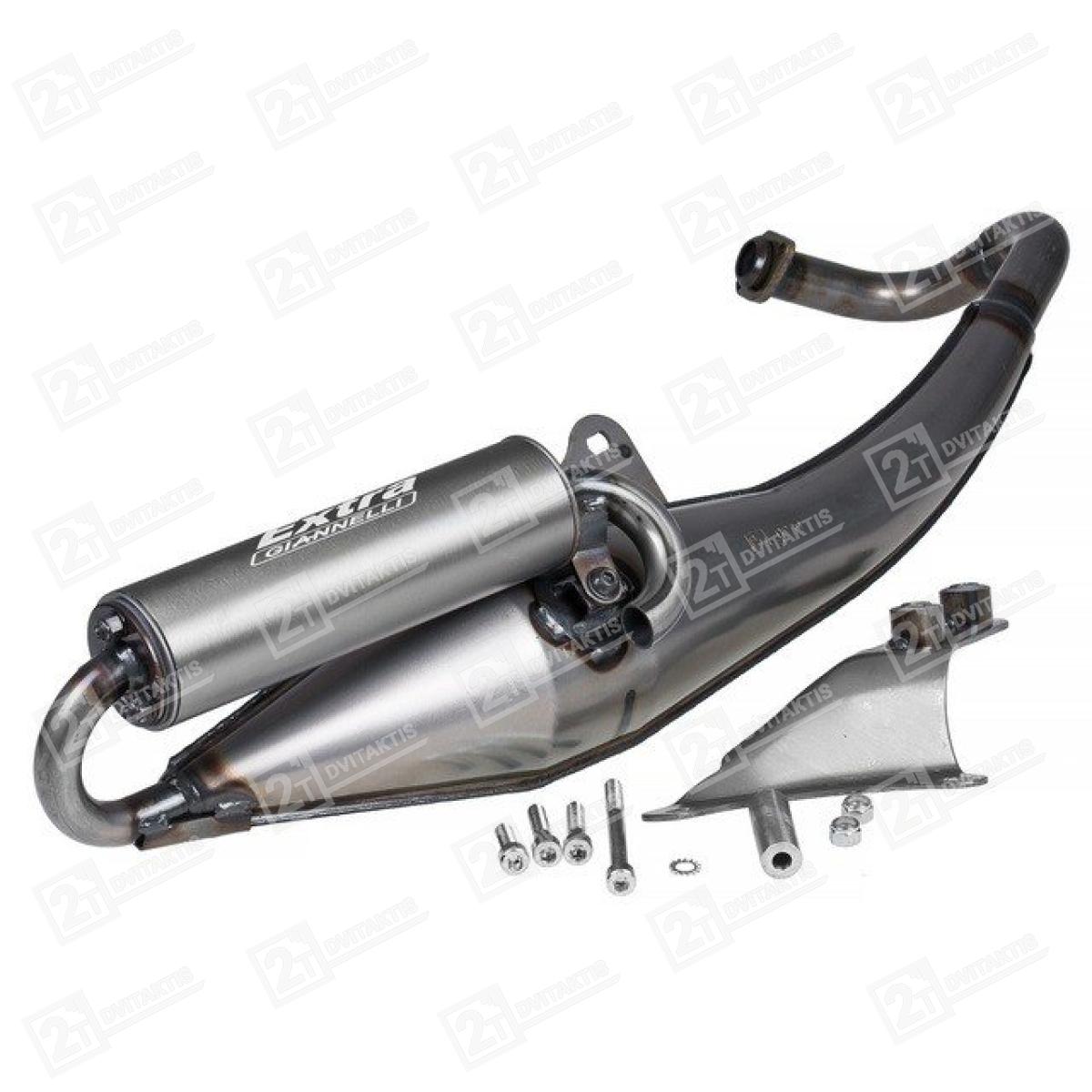 Giannelli Extra V2, APRILIA SR 50 DITECH 07/2003- / SR 50 R/FACTORY/STREET 05- (E) - Image 2
