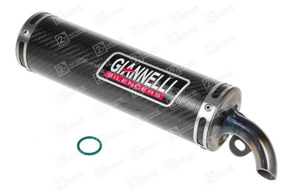 giannelli-shot-v4-bakelis-1 Giannelli Shot V4 bakelis - Image 1