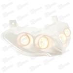 Gilera Runner lempa TNT, Balta - Image 2