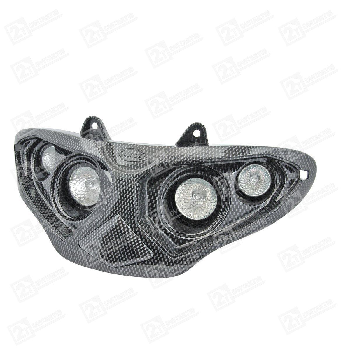 gilera-runner-lempa-tnt-balta-2 Gilera Runner lempa TNT, Carbon - Image 1