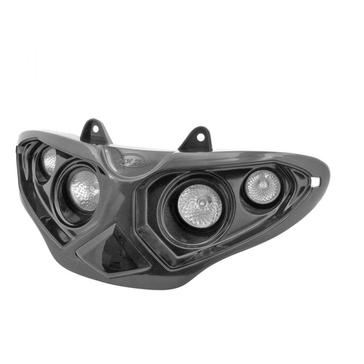 Gilera Runner lempa TNT, Juoda - Image 1