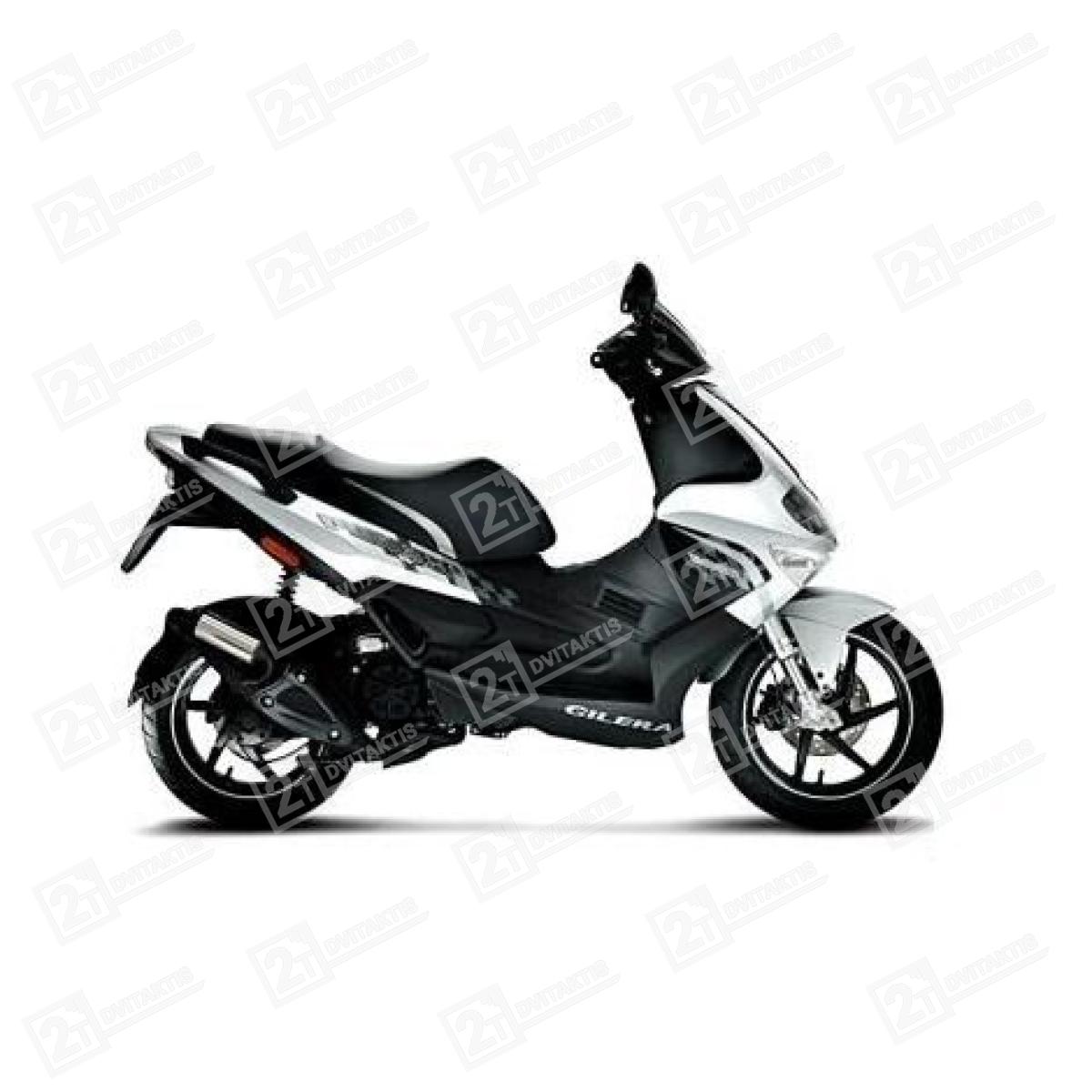 Gilera RUNNER lipdukų komplektas (SP50white) - Image 1