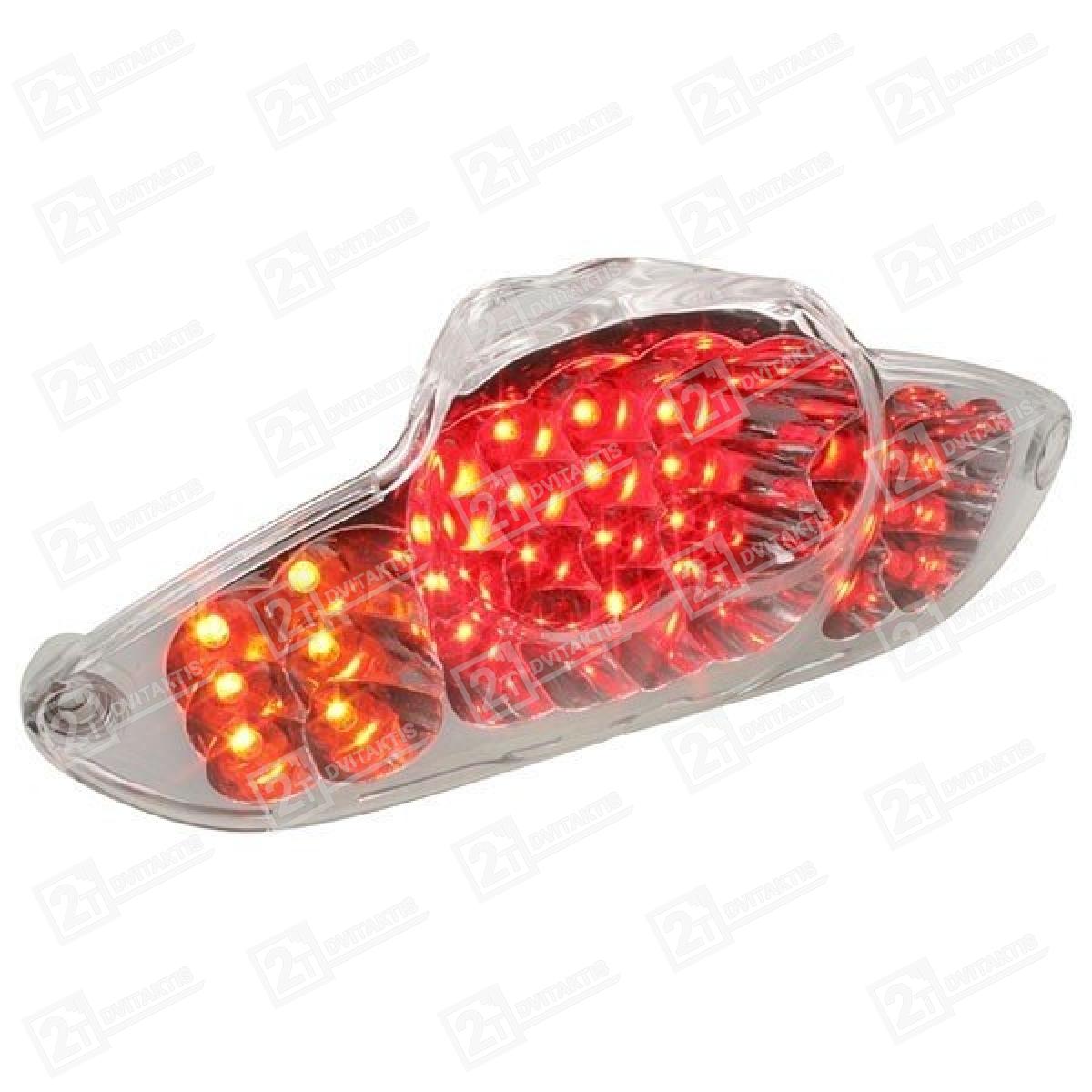 Gilera Runner SP (2005-) lempa (STR8 LED Lexus) - Image 1
