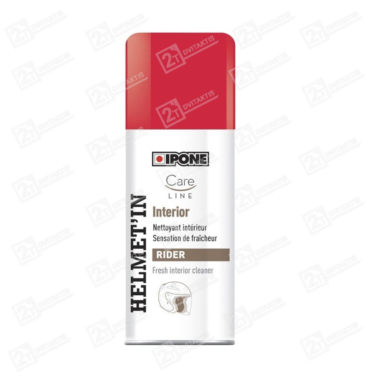 IPONE HELMET IN, 150ml - Image 1
