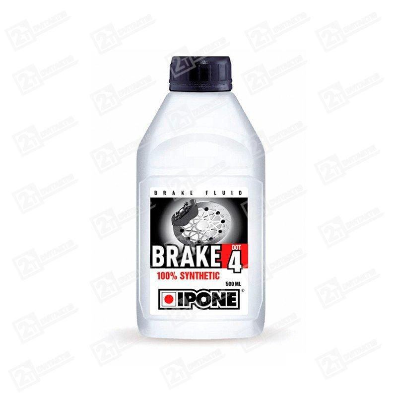ipone-stabdziu-skystis-dot4-500ml-1 IPONE stabdžių skystis (DOT4), 500ml - Image 1