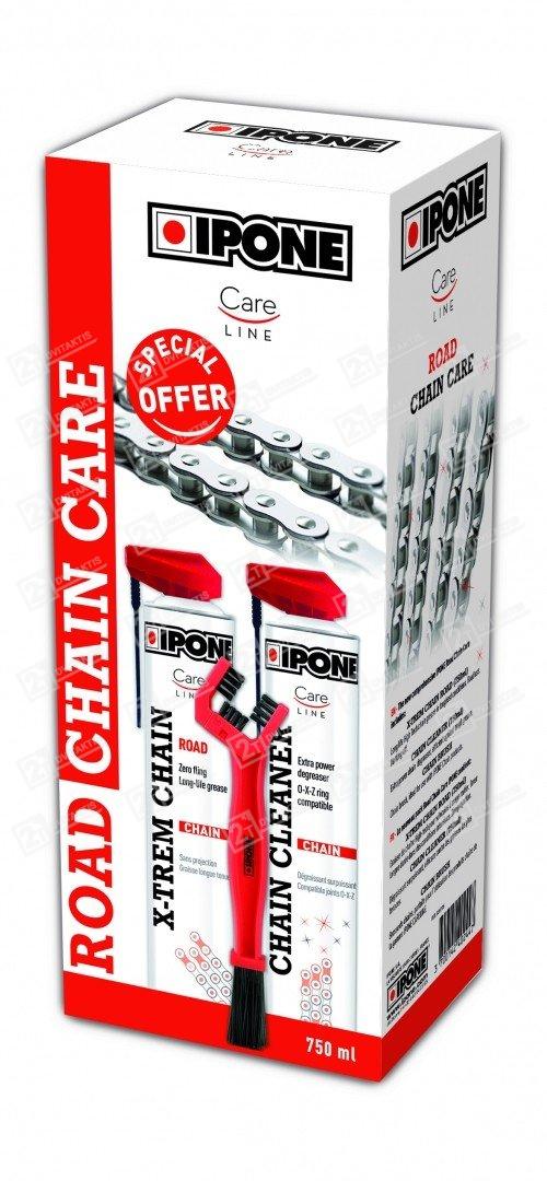 ipone-x-trem-chain-road-set-750750ml IPONE X-TREM CHAIN ROAD SET (750+750ml) - Image 1