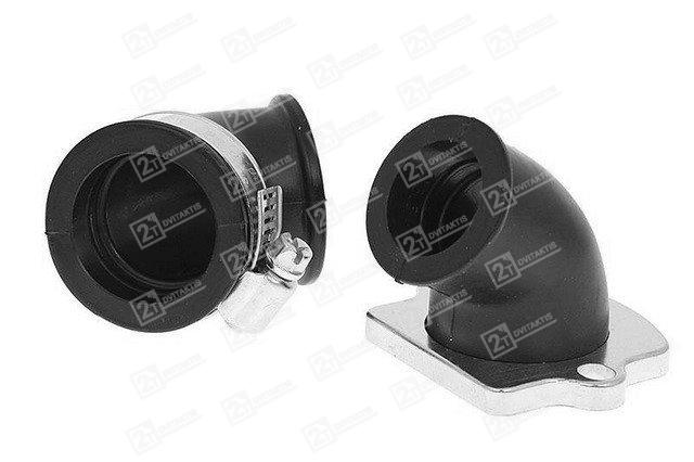 isiurbimo-kolektorius-101-octane-racing-24mm-32mm-piaggio-gilera Įsiurbimo kolektorius 101 OCTANE RACING, 24MM / 32MM, PIAGGIO / GILERA - Image 1