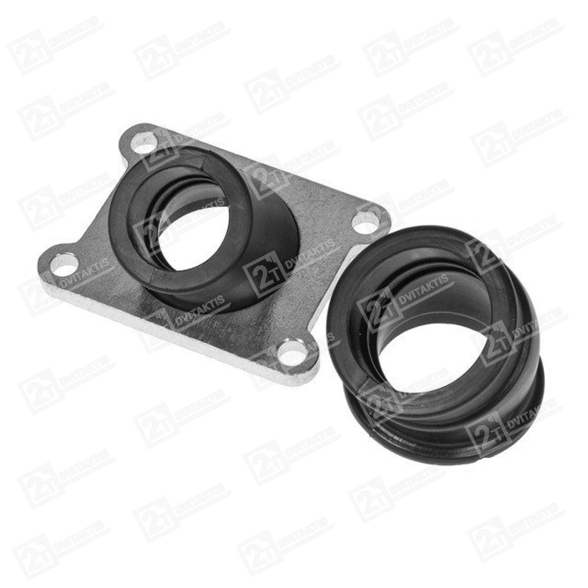 Įsiurbimo kolektorius MOTOFORCE RACING, 24MM / 32MM, AM6 / DERBI - Image 1