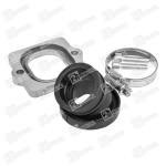 Įsiurbimo kolektorius POLINI EVOLUTION 360°, 26MM / 28,5MM, PIAGGIO / GILERA - Image 2