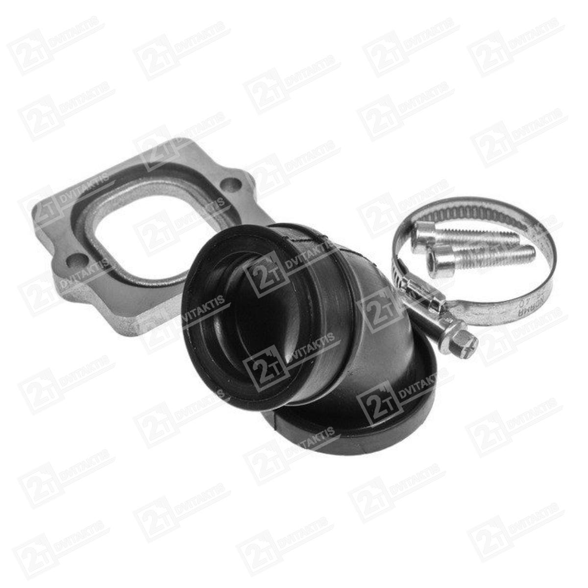 Įsiurbimo kolektorius POLINI EVOLUTION 360°, 40°, 30MM / 35MM, PIAGGIO / GILERA - Image 1