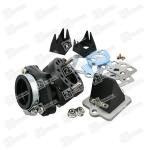 Įsiurbimo komplektas MOTOFORCE RACING 360°, PIAGGIO/GILERA