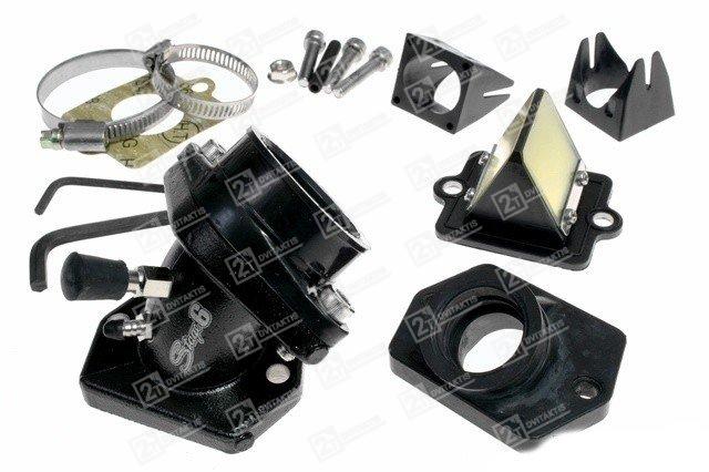 isiurbimo-komplektas-stage6-mkii-piaggiogilera Įsiurbimo komplektas Stage6 MKII, PIAGGIO/GILERA - Image 1