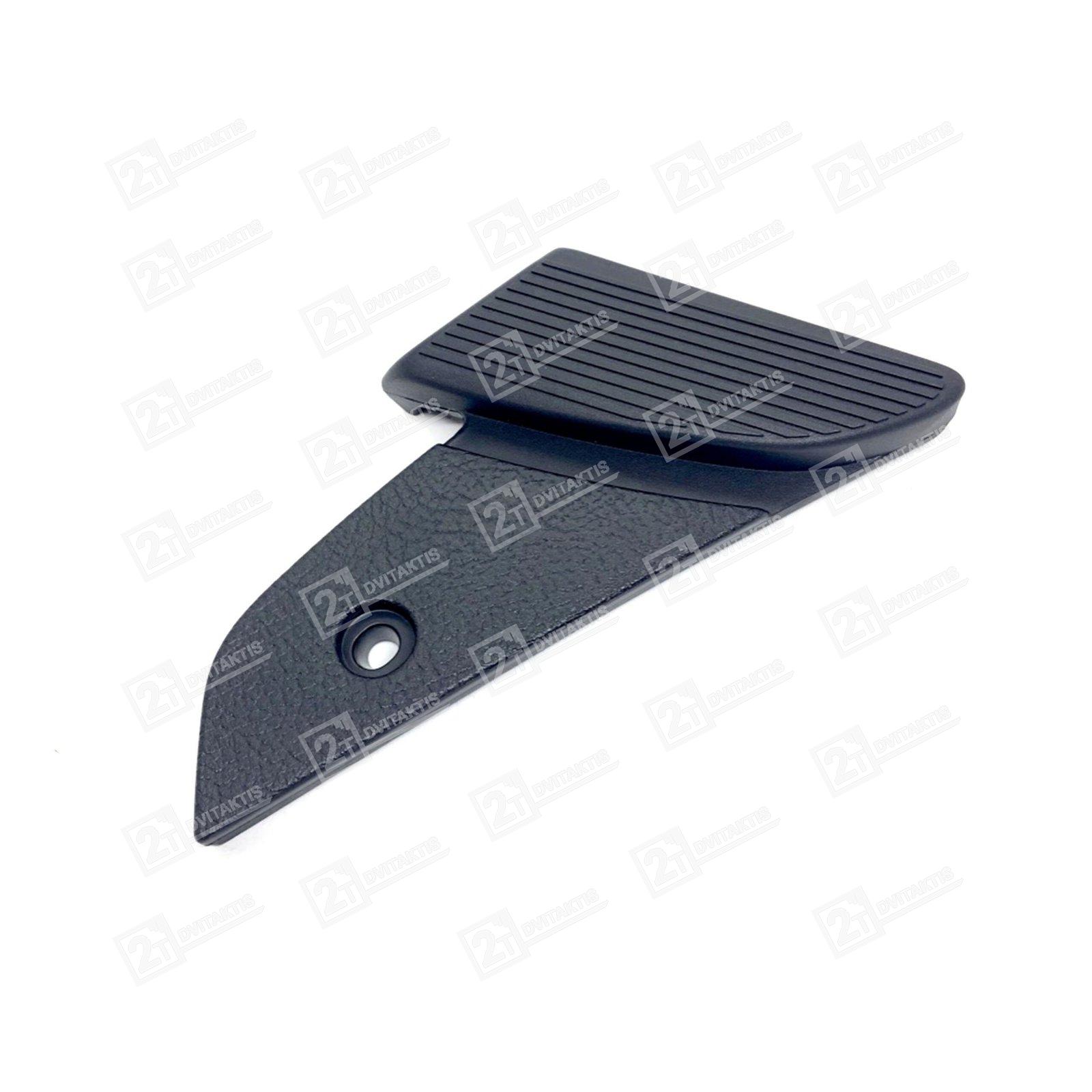 kairys-oem-keleivio-pakojis-juodas-vespa-lx-s-scaled Kairys OEM keleivio pakojis, Juodas, VESPA LX / S - Image 1