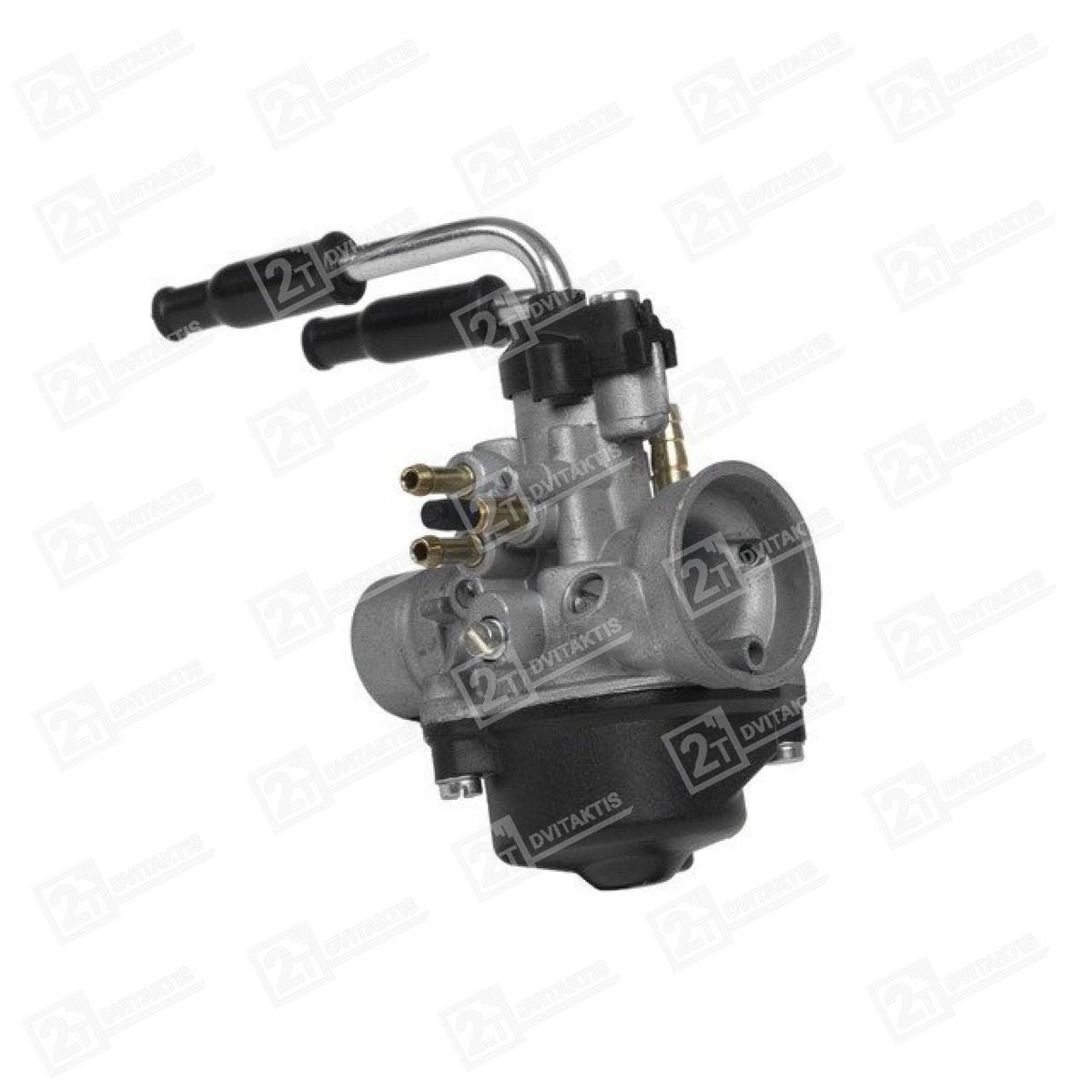 Karbiuratorius Malossi PHBN 17,5mm (mech. pariebintojas) - Image 2