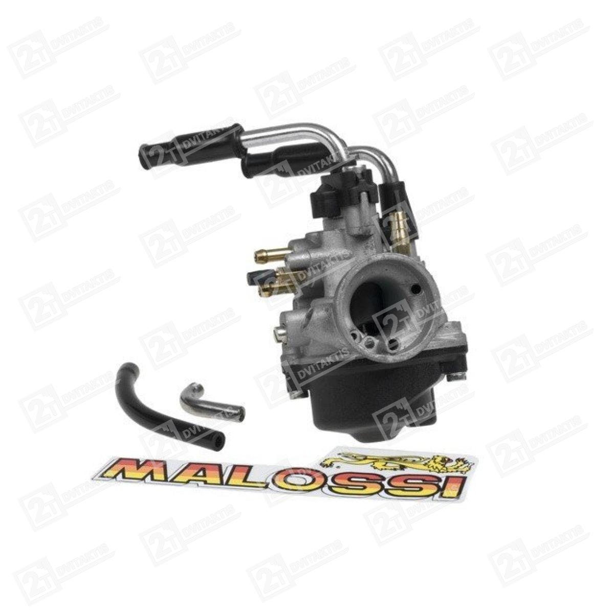 Karbiuratorius Malossi PHBN 17,5mm (mech. pariebintojas) - Image 1