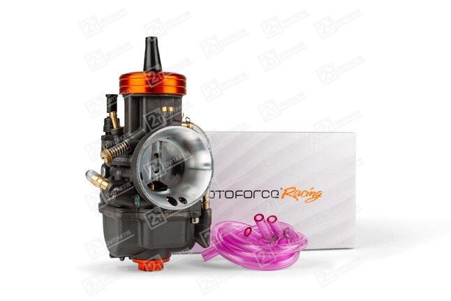 karbiuratorius-motoforce-racing-v2-21mm Karbiuratorius Motoforce RACING V2 PWK 21MM - Image 1