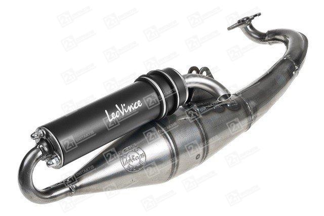 leovince-tt-black-minarelli-horizontal-e LeoVince TT BLACK, MINARELLI HORIZONTAL (E) - Image 1