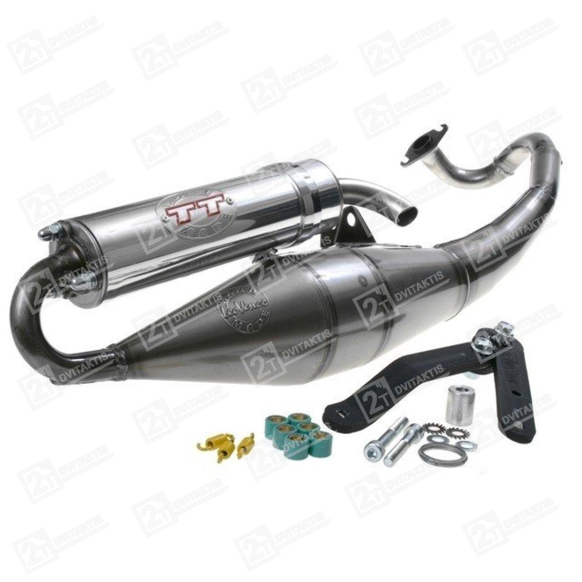LeoVince TT, PIAGGIO / GILERA (E) - Image 1