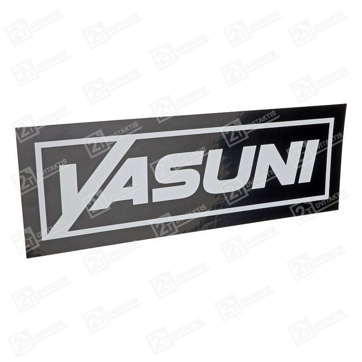 Lipdukas "YASUNI" (110*25mm) - Image 1