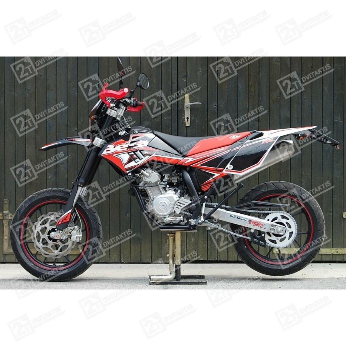 Lipdukų komplektas, BETA RR 125 - Image 1